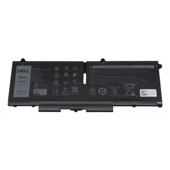Origin Storage Dell 58WHr 4C bateria, 3625 mAh, 58 Wh, Lithium-Ion (Li-Ion), 15.2 V, Czarny, 1 szt.