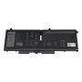 Origin Storage Dell 58WHr 4C bateria, 3625 mAh, 58 Wh, Lithium-Ion (Li-Ion), 15.2 V, Czarny, 1 szt.