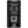 Głośnik przenośny 2.0 SVEN PS-670, Czarny, Moc wyjściowa 2x32,5W (RMS), TWS, Bluetooth, FM, USB, microSD, Wyświetlacz LED, Pilot, Bateria litowa