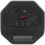 Głośnik przenośny 2.0 SVEN PS-670, Czarny, Moc wyjściowa 2x32,5W (RMS), TWS, Bluetooth, FM, USB, microSD, Wyświetlacz LED, Pilot, Bateria litowa