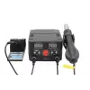 Stacja lutownicza 2 w 1 YCD-8582D