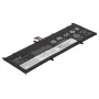 2-Power Lenovo Yoga C640-13IML Main Battery Pack - 49 Wh - Czarny