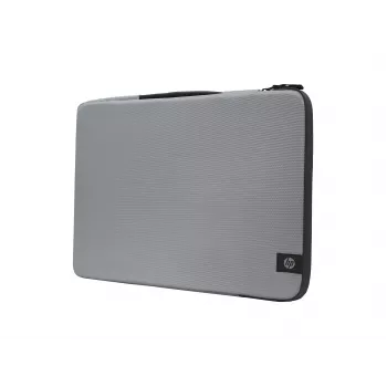 Etui ochronne HP Meteor srebrny do laptopa 13-14 cali, kieszeń, 230 g Etui ochronne HP Meteor srebrny do laptopa 13-14 cali. Typ etui: Kieszeń. Waga: 230 g