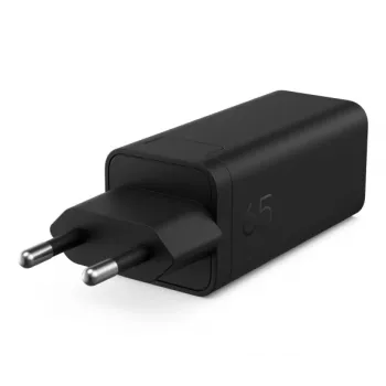 Ładowarka ścienna HP 65W z azotku galu (GaN) EURO SmartBuy zasilacz/przetwornica