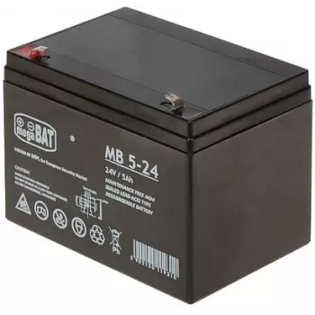 Akumulator Li-Ion 24V 5Ah ze wskaźnikiem naładowania