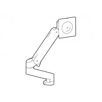 Ergotron 98-734-293 Wyświetlacz Szary