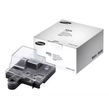 HP CLT-W506 pojemnik na zużyty toner, czarny, turkusowy, amarantowy, żółty, 1 szt.