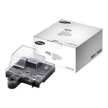 HP CLT-W506 pojemnik na zużyty toner, czarny, turkusowy, amarantowy, żółty, 1 szt.