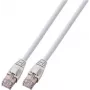 Kabel sieciowy EFB Elektronik 3m Cat6 RJ-45 U/UTP Biały