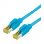 Kabel krosowy Draka Comteq TM31 5m Cat6a niebieski