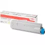 Kaseta z tonerem OKI - 5k stron - żółty
