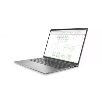 HP ZBook 8 G2i Mobile Workstation - Intel Core Ultra 7 356H - Win 11 Pro - 48 GB RAM - 1 TB SSD NVMe - 40,6 cm (16 inch)