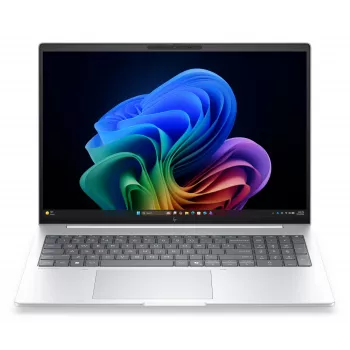 HP EliteBook 8 G2i Notebook Next Gen AI - 169-stopniowy elastyczny zawias - Intel Core Ultra 7 355 / 2.3 GHz - Win 11 Pro - Intel Graphics - 32 GB RAM - 1 TB SSD NVMe - 40,6 cm (16 cali)