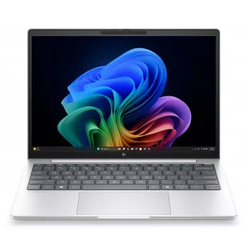 HP EliteBook 8 G2i Notebook Next Gen AI - Elastyczny zawias 169 stopni - Intel Core Ultra 7 355 / 2,3 GHz - Win 11 Pro - Intel Graphics - 32 GB RAM - 1 TB SSD NVMe - 33,8 cm (13,3 inch)