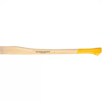 Uchwyt zastępczy OCHSENKOPF OX E-84 E-0800, drewno jesionowe, kształt gałki, 800 mm