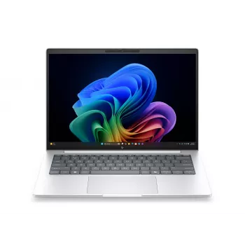HP EliteBook 8 G2i Notebook Next Gen AI - Zawias 169 stopni - Intel Core Ultra 7 355 / 2,3 GHz - Win 11 Pro - Intel Graphics - 32 GB RAM - 1 TB SSD NVMe - 35,6 cm (14 inch)