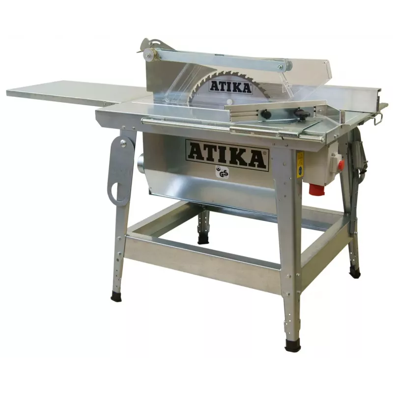 ARTYK ATIKA Piła stołowa BTU 450 4.4kW 400V