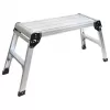 Kastom Aluminiowa Platforma Robocza ML-203 - Nośność 150 kg, Wysokość 500 mm, Składana