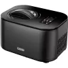 Chefman Iceman TRIO Ice Cream, Frozen Yogurt & Italian Ice Maker (RJ64-10-BLK-EU)