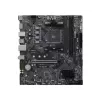 MSI PRO B550M-B Motherboard AMD AM4 Micro-ATX