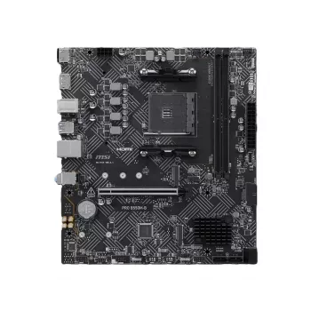 MSI PRO B550M-B Motherboard AMD AM4 Micro-ATX