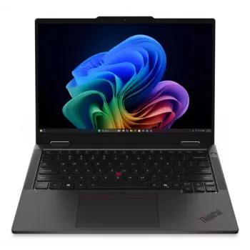 Lenovo ThinkPad T14s 2-in-1 Gen 2 Copilot+ PC, Intel Core Ultra 5, 14 inch WUXGA Touch, 16 GB RAM, 512 GB SSD, Windows 11 Pro, Black