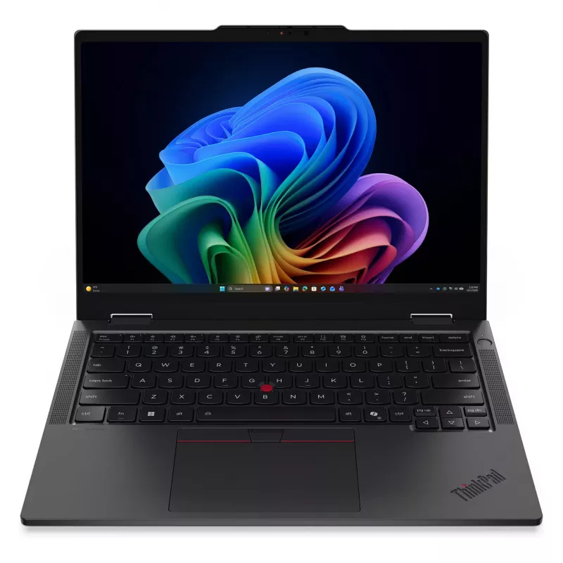 Lenovo ThinkPad T14s 2-in-1 Gen 2 Copilot+ PC, Intel Core Ultra 5, 14 inch WUXGA Touch, 16 GB RAM, 512 GB SSD, Windows 11 Pro, Black