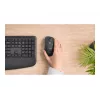 Logitech M850 L for Business Wireless Mouse - Graphite
