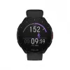 Polar Pacer GPS Running Watch - Night Black - S/L Strap - 1.2 inch MIP Display - 32MB - Bluetooth