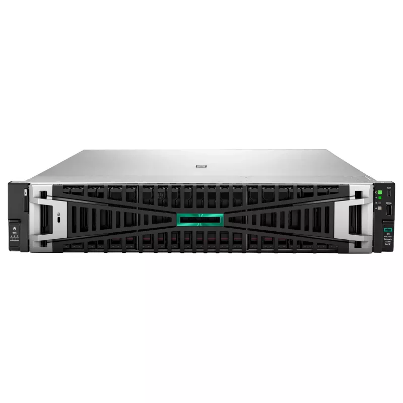 Serwer HPE ProLiant Compute DL380 Gen12 6517P 1P 2x32GB-R 8SFF NS204i-u v2 MR408i-o 2x1000W PS EU