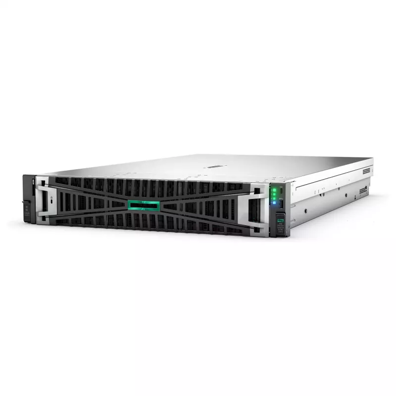 Serwer HPE ProLiant Compute DL380 Gen12 6517P 1P 2x32GB-R 8SFF NS204i-u v2 MR408i-o 2x1000W PS EU