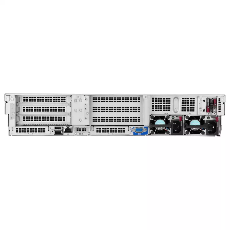 Serwer HPE ProLiant Compute DL380 Gen12 6517P 1P 2x32GB-R 8SFF NS204i-u v2 MR408i-o 2x1000W PS EU