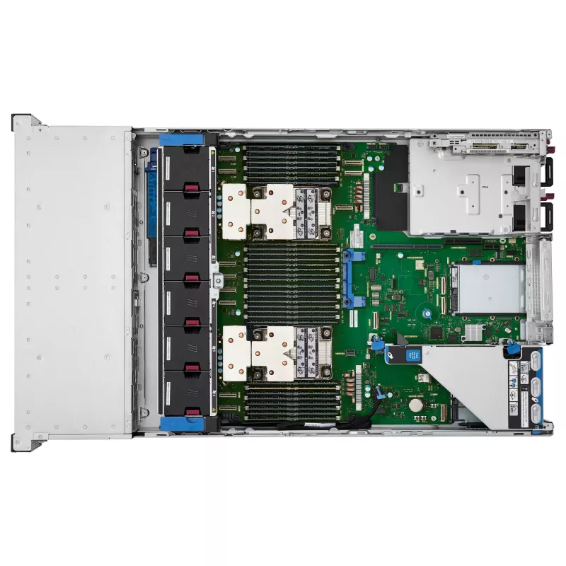 Serwer HPE ProLiant Compute DL380 Gen12 6517P 1P 2x32GB-R 8SFF NS204i-u v2 MR408i-o 2x1000W PS EU