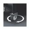 Wera 9700 Tool Rebel Workshop Trolley 1, 7 szuflad, blat ze stali nierdzewnej, zielony/czarny
