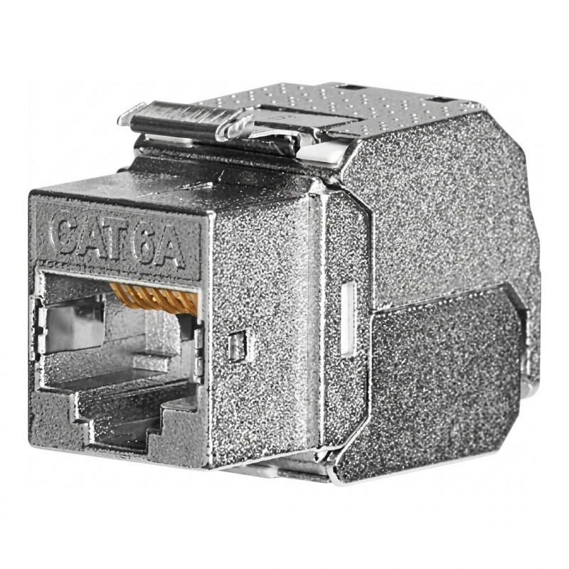 EFB RJ45 Keystone STP Cat.6A 500MHz Certified