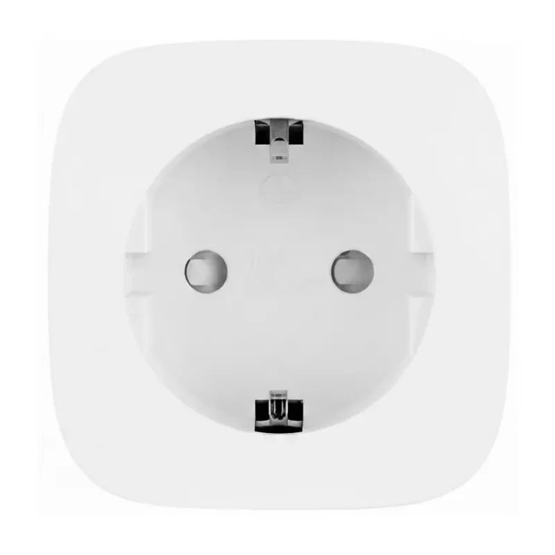 Bosch Smart Home Compact Smart Plug z monitorowaniem energii, Zigbee 3.0, 3680 W, biały