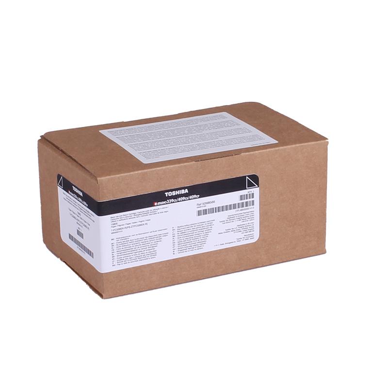 Toshiba T-FC339EK-R Black Toner Cartridge (Original) 6B000001413