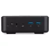 Acer Revo Box RB102-BARR Barebone Mini-PC, Ryzen 5 7430U, 16GB RAM, 512GB SSD, Radeon Graphics, Wi-Fi 6E, Bluetooth, 1GbE, 2.5GbE, Windows 11 Home, Czarny