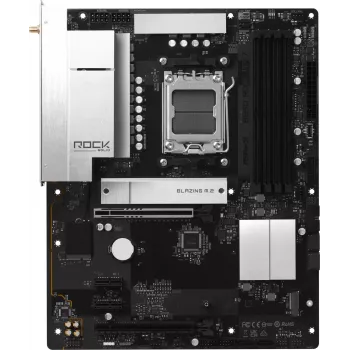 ASRock B650 Rock WiFi7 AM5 ATX Płyta Główna