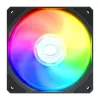 Cooler Master MasterFan MF120 Lite ARGB 120mm PWM Wentylator Obudowy, 650-1750 RPM, 47.2 CFM, Czarny