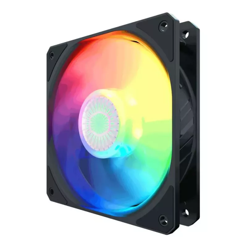 Cooler Master MasterFan 120 Lite ARGB 3-Pack - Wentylator obudowy - 30 dBA