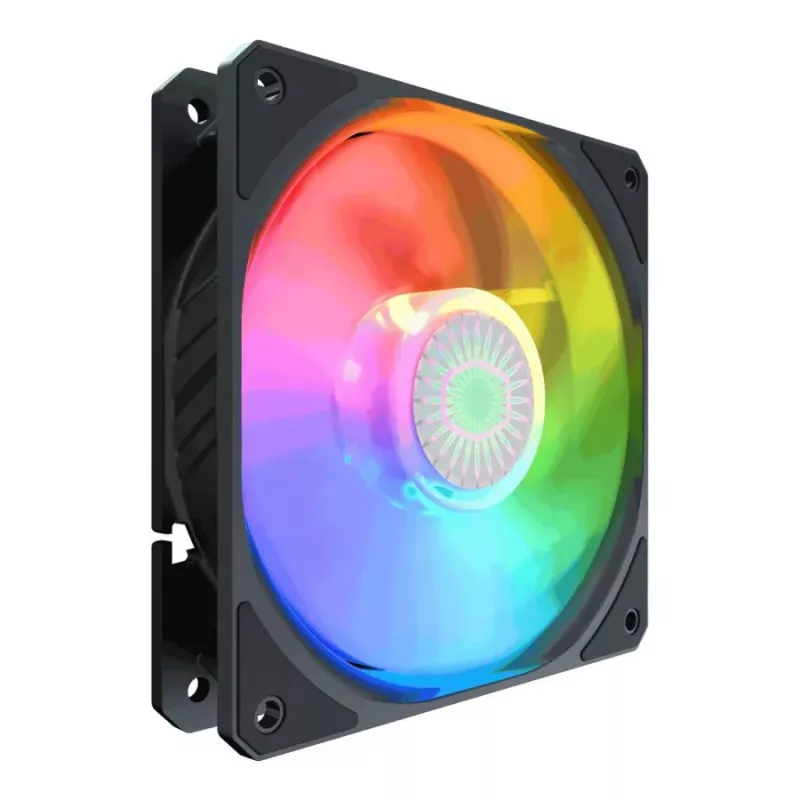 Cooler Master MasterFan 120 Lite ARGB 3-Pack - Wentylator obudowy - 30 dBA