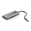 StarTech.com USB-C Multiport Hub z 2x DisplayPort, HDMI, 100W PD, 140W Total