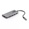 StarTech.com USB-C Multiport Hub z 2x DisplayPort, HDMI, 100W PD, 140W Total