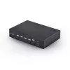 StarTech.com 4-Port DVI-I KVM Switch z Audio i Hubem USB 2.0