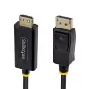 StarTech.com DisplayPort na HDMI Adapter - Kabel 4K 30Hz - 1m - Czarny