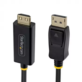 StarTech.com DisplayPort na HDMI Adapter - Kabel 4K 30Hz - 1m - Czarny