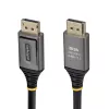 StarTech.com 2m DisplayPort 2.1 Cable - DP54 Certified - Black