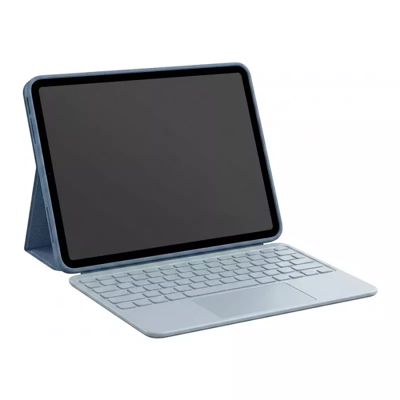INATECK Keyboard Case dla iPada 10 QWERTZ Niebieski