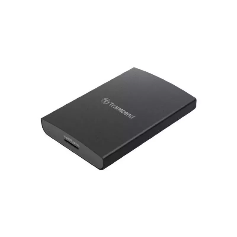 Czytnik kart Transcend TS-RDE3 USB 3.2 Gen 2x2 do CFexpress Type B i SD UHS-II